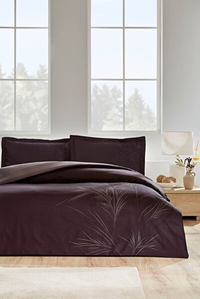 Özdilek Arundo Single Elastic Sheet Duvet Cover Set