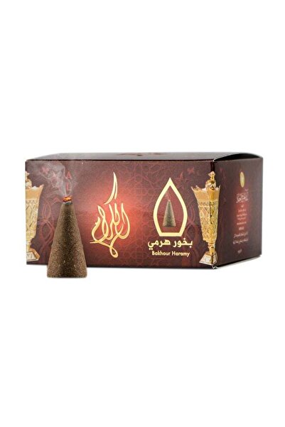 Sidr Al Khaleej Perfumes Bakhoor Al Karam Pyramid Brown 50g