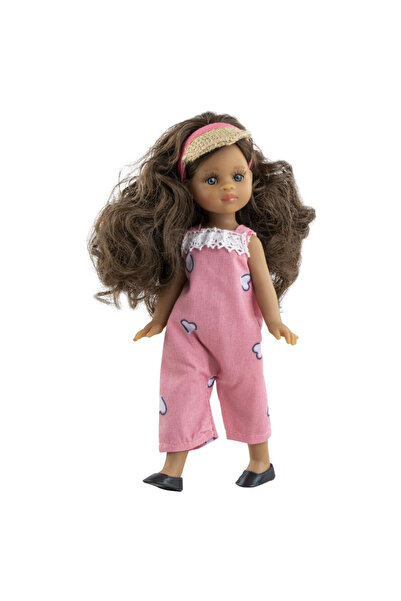 Paola Reina Papusa jucarie Daniela, 21 cm, realizata manual din vinil, cutie ...