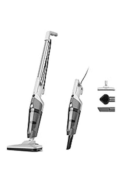 Prime Handheld Vacuum Cleaner – 2-in-1 0.8L Capacity, 600W from