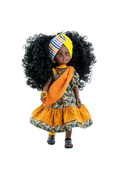 Paola Reina Papusa Daniela 32cm - Papusa Spaniola Realizata Manual