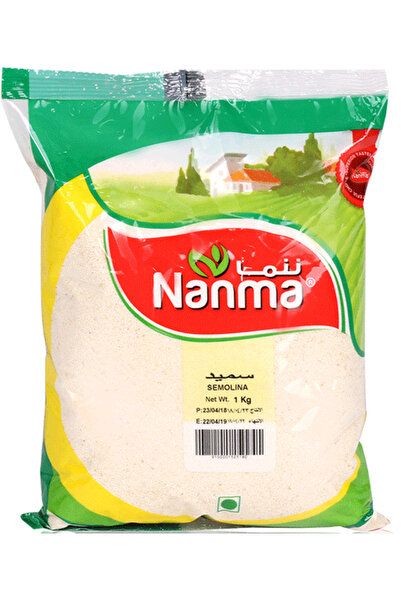 Nanma Semolina 1kg