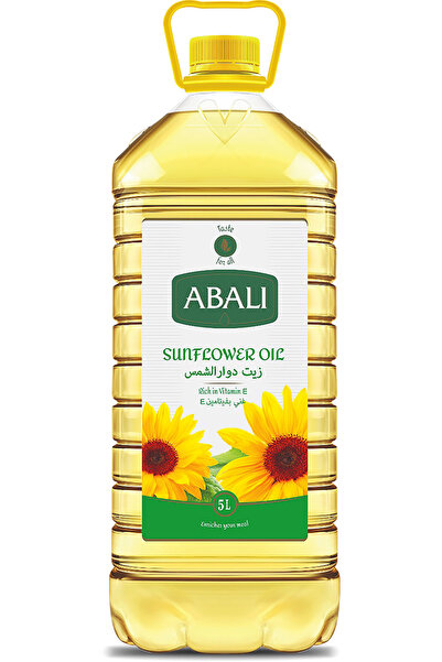 Abalı Sunflower Oil 5L