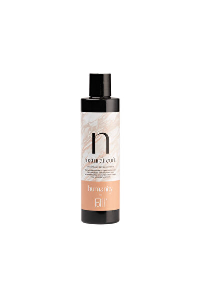 OEM Full Cosmetics Curl șampon anti-frizz pentru păr creț, 250 ml