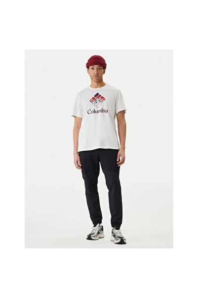 Columbia Tricou bărbătesc 2155031 Alb