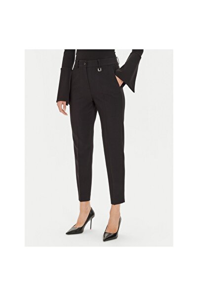 Joop Pantaloni chinos de damă 10017927 30044066 Negru