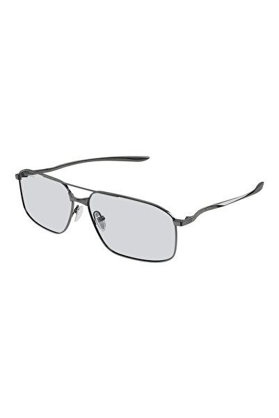Balenciaga BB0492S 004 Erkek Güneş Gözlüğü Gunmetal Metal