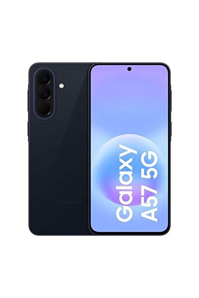Samsung Galaxy A57 Dual SIM Awesome Navy 8GB RAM 128GB 5G - International Ver...