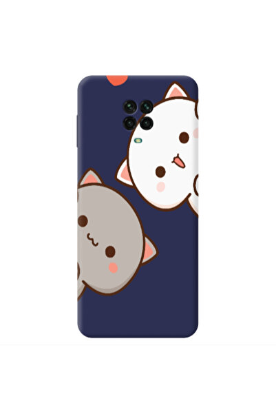 Other Xiaomi Redmi Note 9 Pro We are here Dark blue Colored Silicone TPU Θήκη