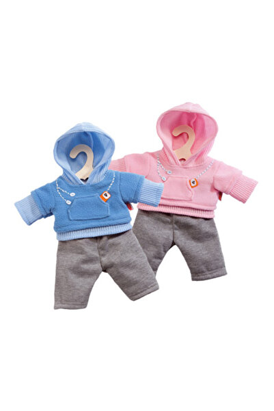 Heless Doll Outfit 2240 Jogging Suit
