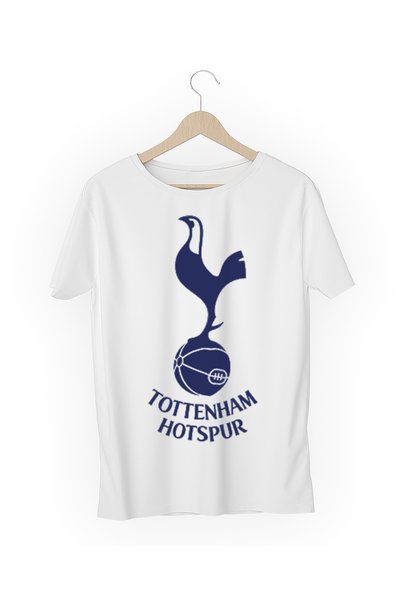 Generic Fashion World Tottenham Club Design High Quality Printed Cotton T-Shirt