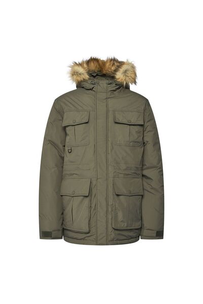 Hunter Parka bărbați HARM0018252 Verde
