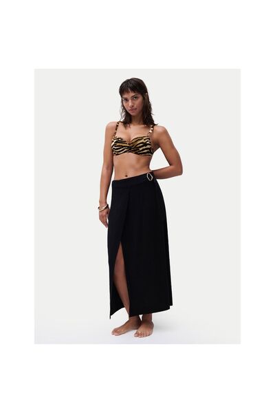 Chantelle Pareo de damă C1AED0 011 Negru