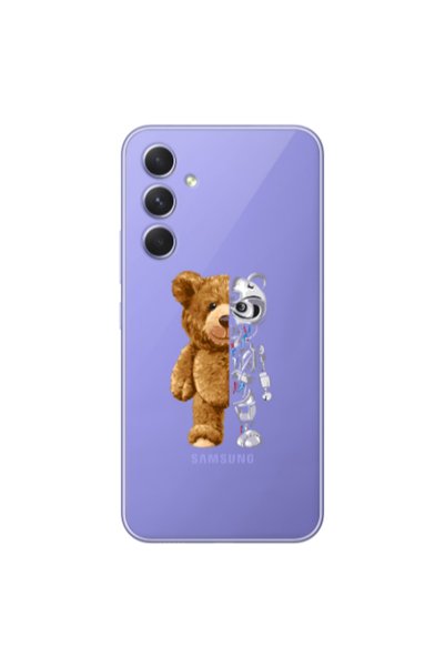 Other Samsung A26 Glacier Transparent Silicone TPU Θήκη