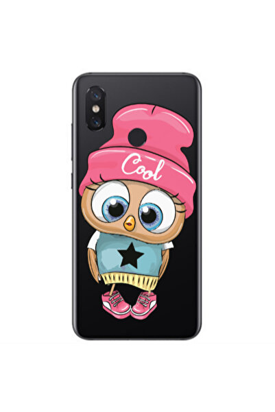 Other Xiaomi Mi A2 Lite Cool Star Transparent Silicone TPU Θήκη
