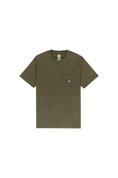 Element Tricou bărbătesc ELYKT00198-CSN0 Verde