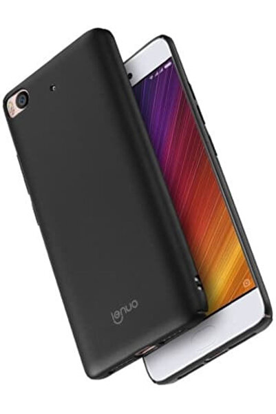 OEM Πίσω Κάλυμμα Mi5s Πλαστικό Μαύρο (Xiaomi Mi5S (OEM)) Κωδικός: 01XIA0102
