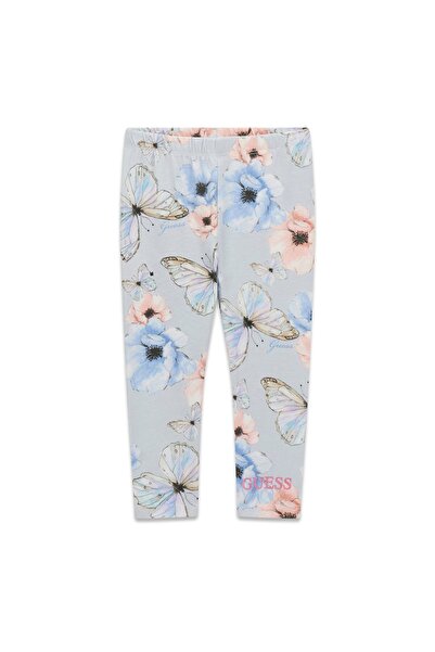 Guess Colanți pentru fete K6RB07J1314 Multicolor
