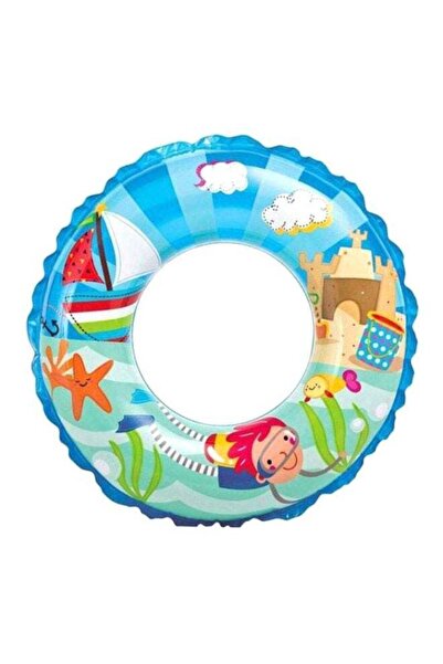 Intex Ocean Reef Transparent Rings 61cm