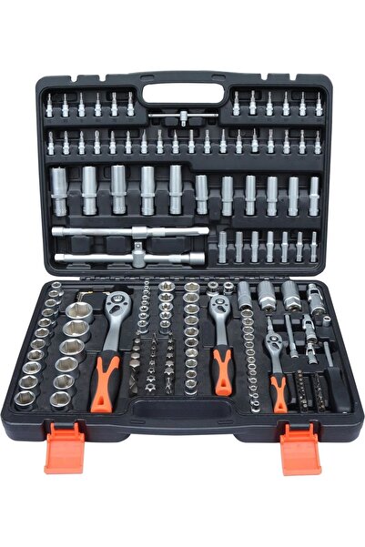 dorf YDTOOLS 171 PARÇA PROFESSYONEL LOKMA TAKIMI