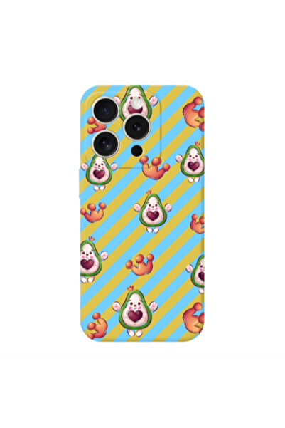 Other Apple Iphone 16 Pro Max king avocado Yellow Colored Silicone TPU Θήκη