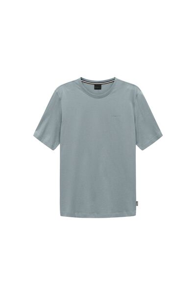 BUGATTI Tricou bărbătesc 8350 15040E Verde