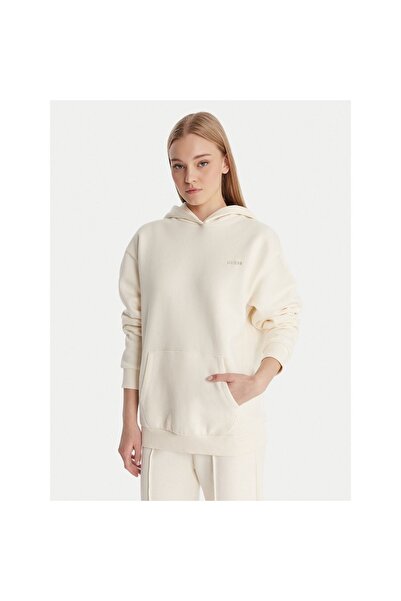 Guess Bluză de damă V6RQ14K9V31 Crem