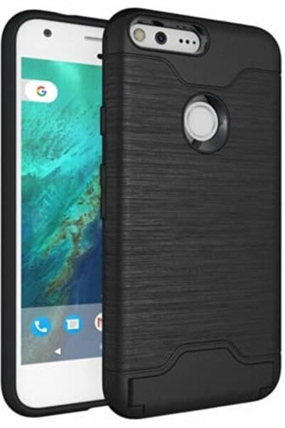 OEM Google Pixel Πίσω Κάλυμμα Μαύρο (Google Pixel, OEM) Κωδικός: 01GOO0014
