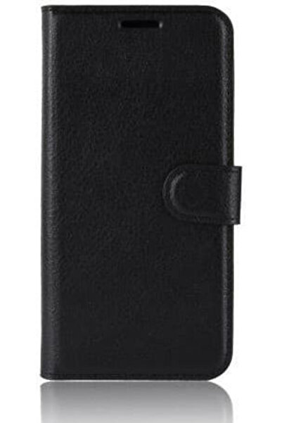 OEM Πορτοφόλι Συνθετικό Δέρμα Μαύρο (Galaxy J4) Κωδικός: 01SAM0617