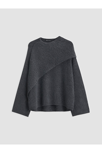 LC Waikiki Peak New Season Crew Neck Women's Knitwear Sweater