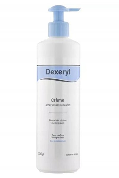DEXERYL Cremă hidratantă pentru piele uscată 500g