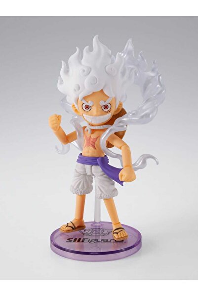 Tamashii Nations Figurină de acțiune One Piece World Collectible x S.H. Figua...