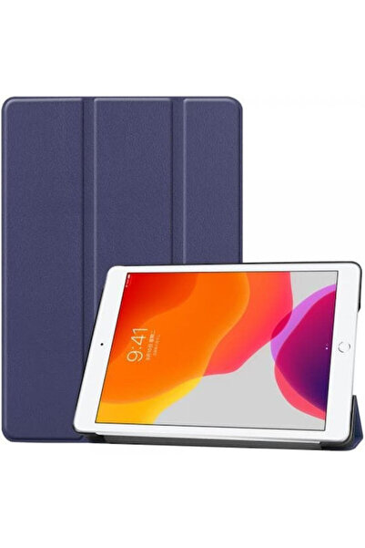 OEM Θήκη Flip Μπλε (iPad 10.2 2019)