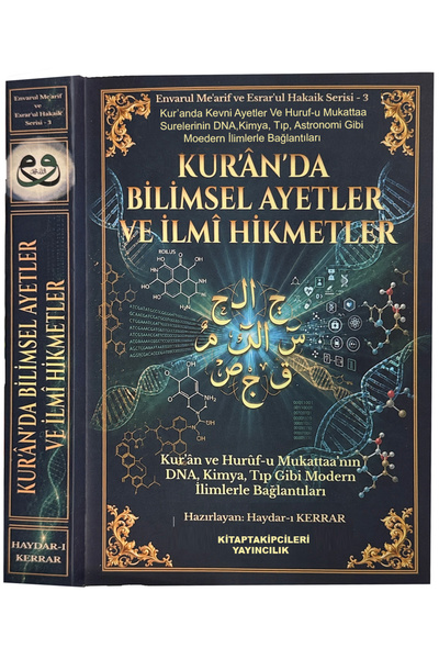 kitaptakipcileri Kuranda Bilimsel Ayetler Ve İlmi Hikmetler, Hurufu Mukattaa'...