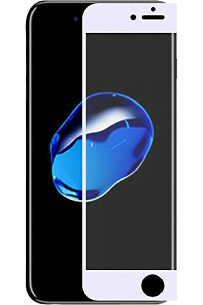 OEM Full Glue Full Face Tempered Glass (iPhone 8 Plus / 7 Plus)