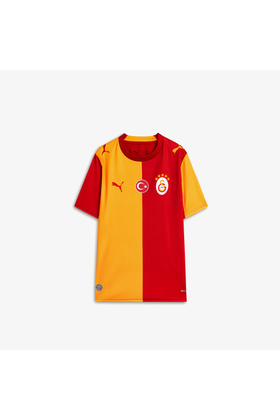 Puma Galatasaray 26/27 Kids' Home Jersey (784994-01)