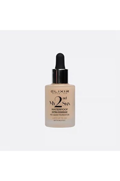 Elixir My 2nd Skin Φον ντε τεν Αδιάβροχο 01 30ml