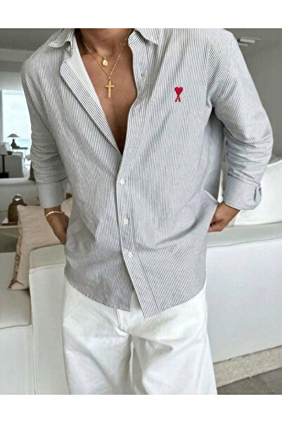 Evendi Shirt, Gray