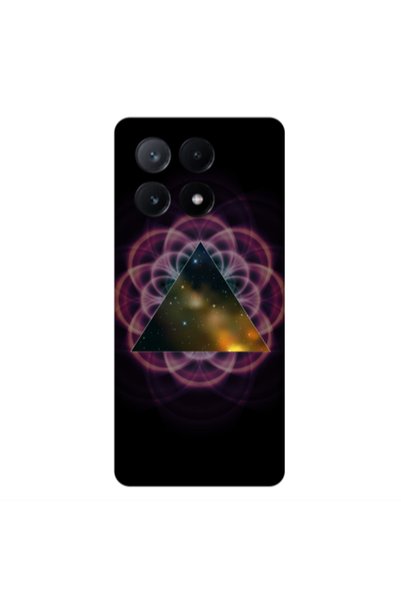 Other Xiaomi Poco X6Pro 5G Milky Way Transparent Silicone TPU Θήκη