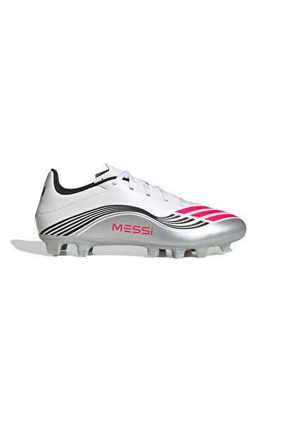 adidas Παπούτσια F50 MESSI CLUB FG/MG JP7443 Λευκό 41_1/3