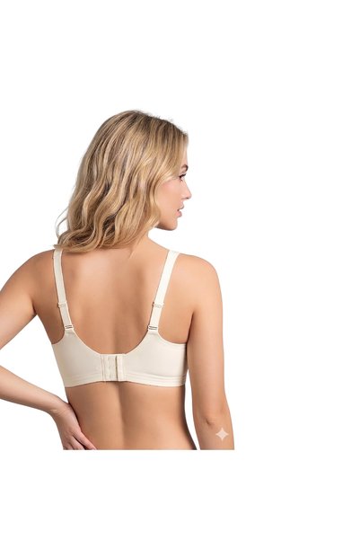 NEWBRA LINGERIE 6701-Women's Non-Padded B Cup Ghost Bra