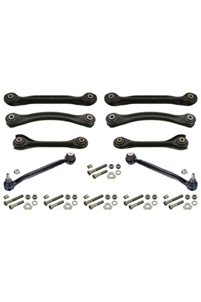 FEBI BILSTEIN Set Brate Suspensie Spate cu Materiale Auxiliare Mercedes C (cl...