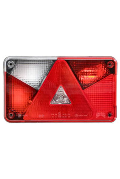 Aspöck Lampa Spate Stanga Multipoint V (p21/5w/P21W/PY21W/R10W 12v cu Semnali...