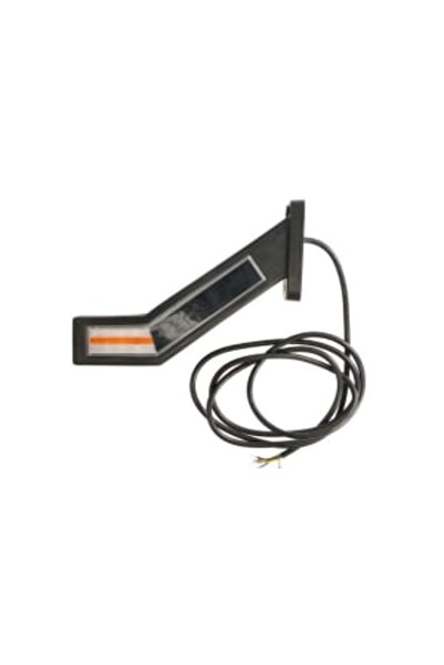 WAS Lampa Spate Stanga (led 12/24v cu Semnalizare Lampa Anti-ceata Lampa Mers...