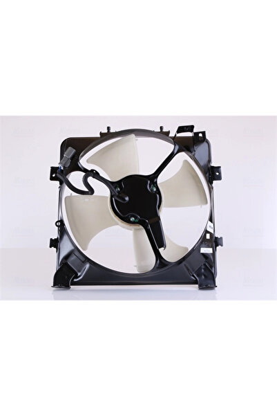 Nissens Ventilator Radiator HONDA CIVIC 5/CIVIC 6/CIVIC 6 Aerodeck/CRX 3/HR-5
