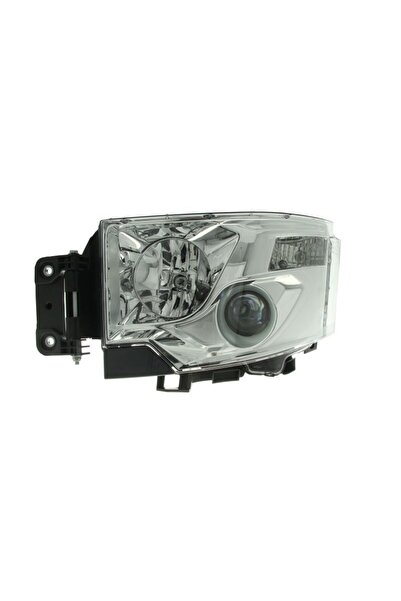 VALEO Far Stanga (h1/H7/P21W/W5W Electric cu Motor Functie Lumini de Zi Culoa...