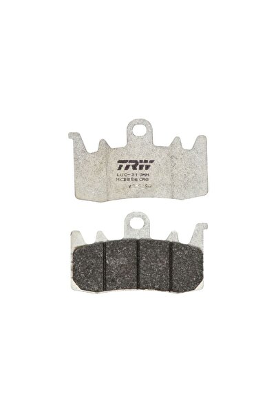 TRW Placute de Frana Fata Destinat Pentru: Curse Material: Carbon-crq 50 8x85...