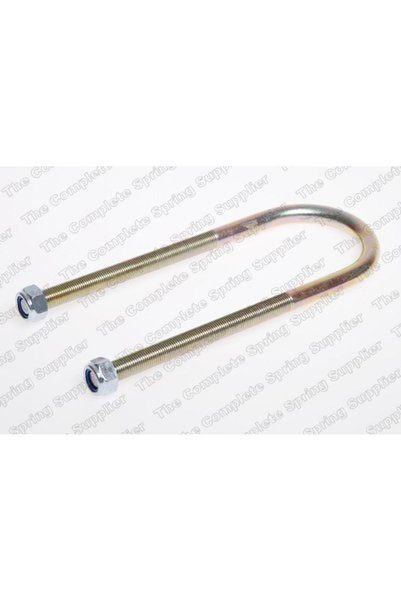 DT Spare Parts Brida Arc M24x3mm 92mmx311mm Scania 4 05.95-04.08