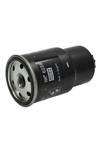 Mann-Filter Filtru Combustibil Mazda 2 Cx-3 1.5d/1.8d 08.14