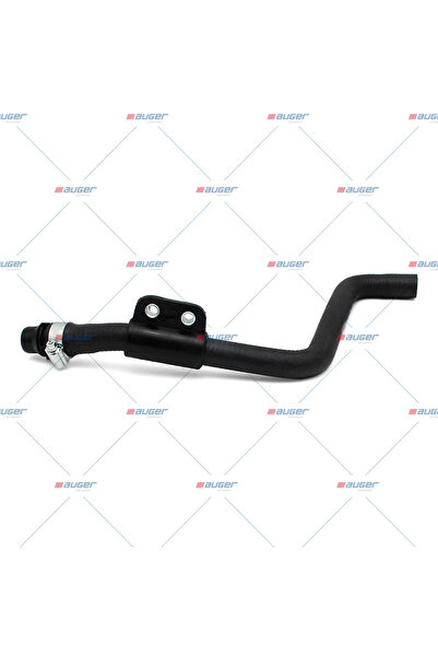 Auger Furtun Radiator Daf Cf 85 2000-2026
